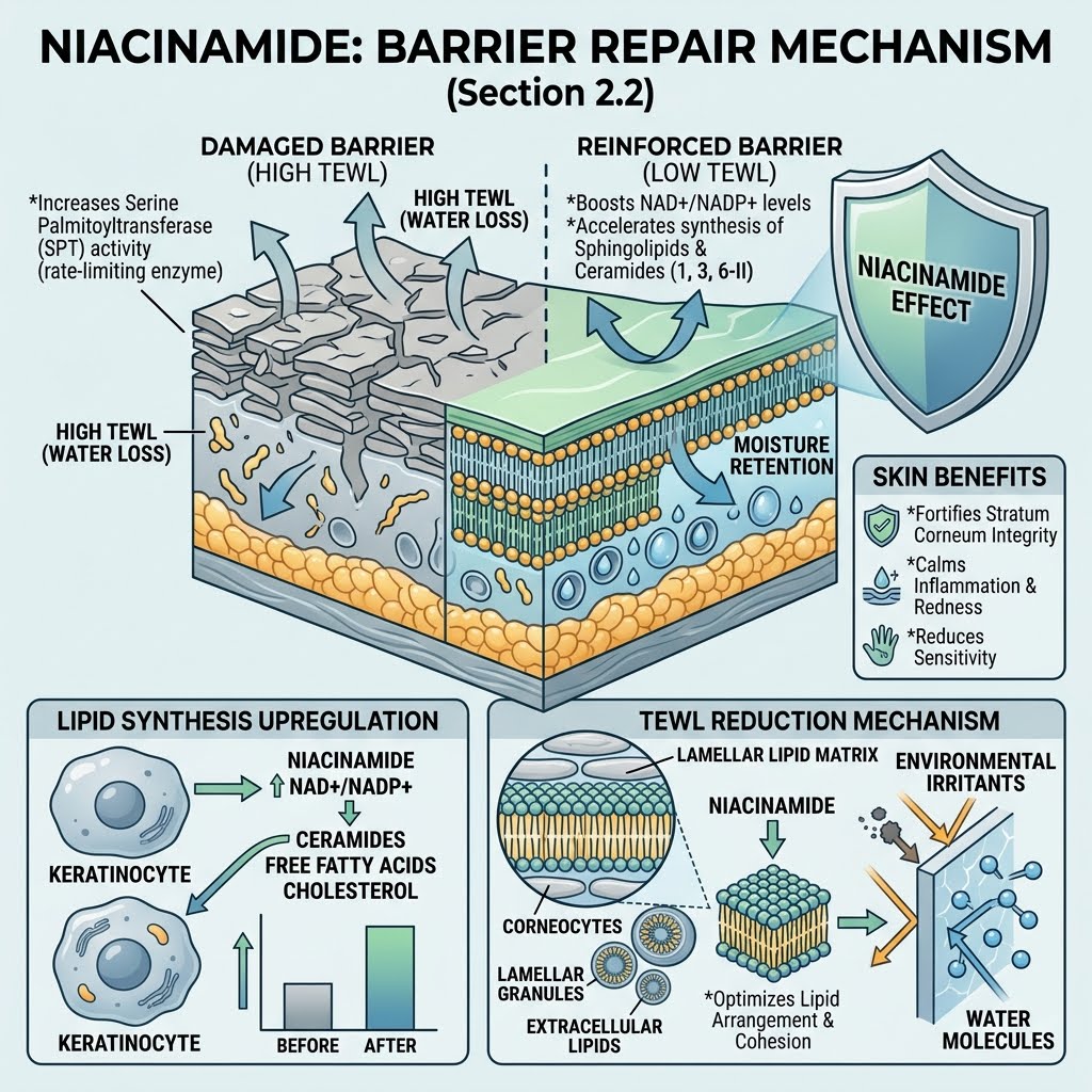 kieray chem the barrier pathway