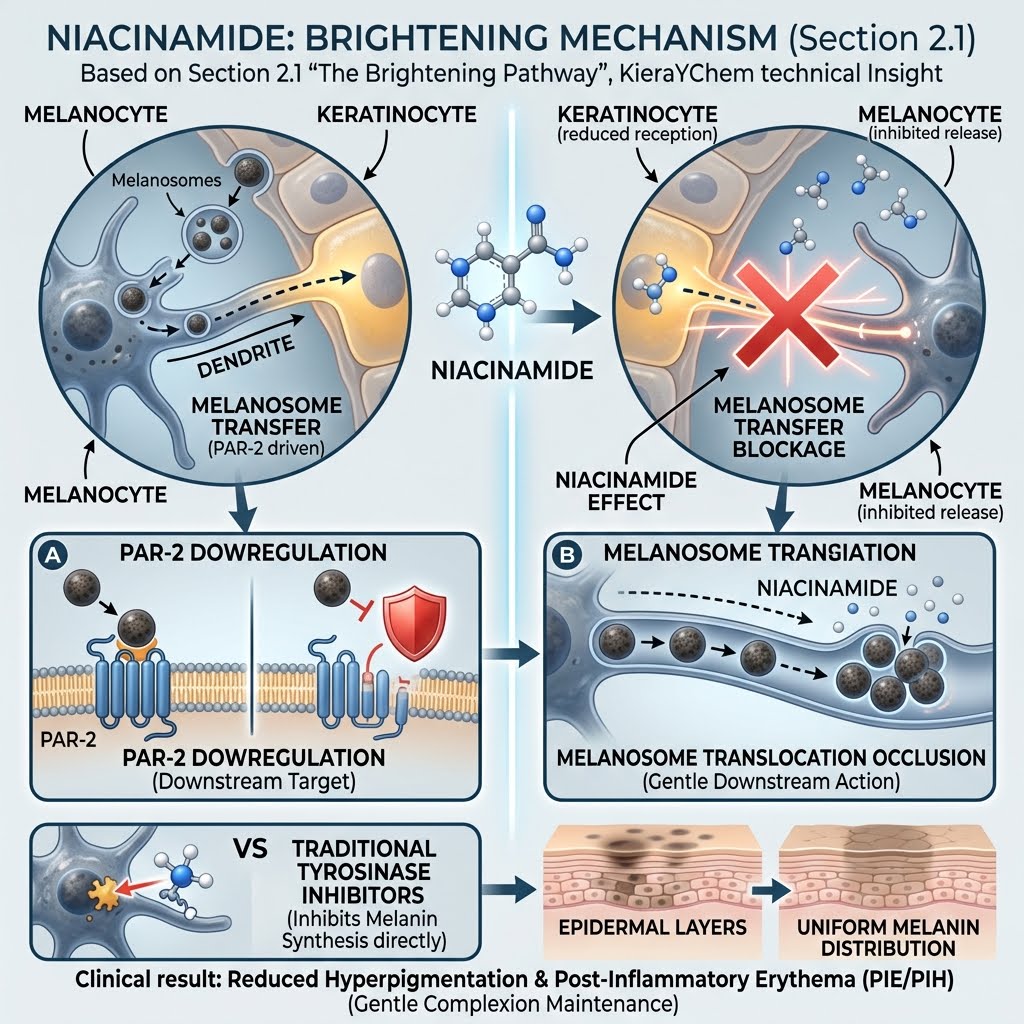 kieraychem the brightening pathway