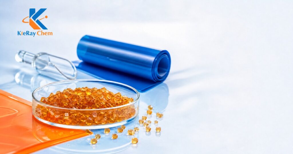 Polymers, Resins & Additives material family