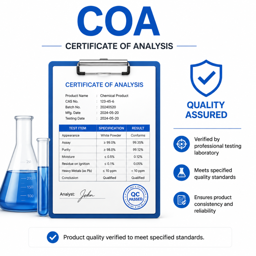 coa