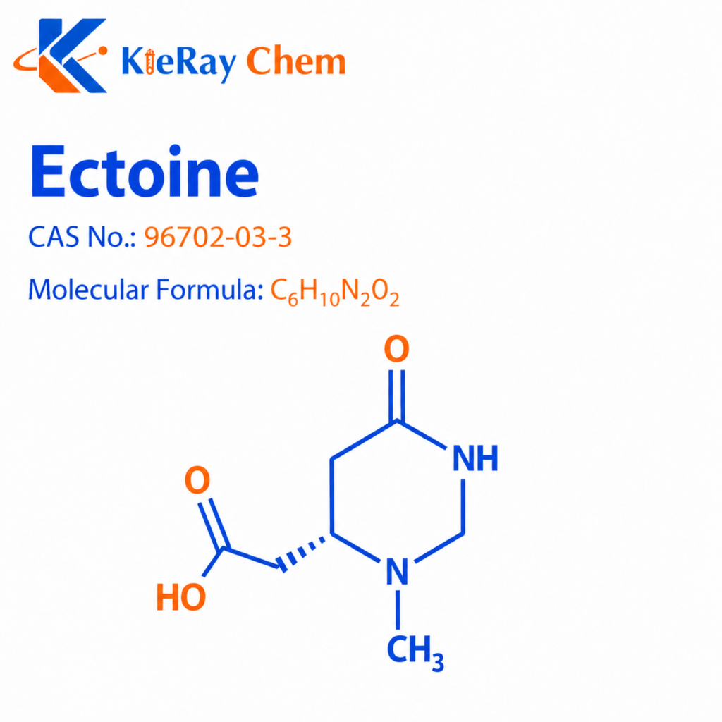 ectoine 96702 03 3 structure