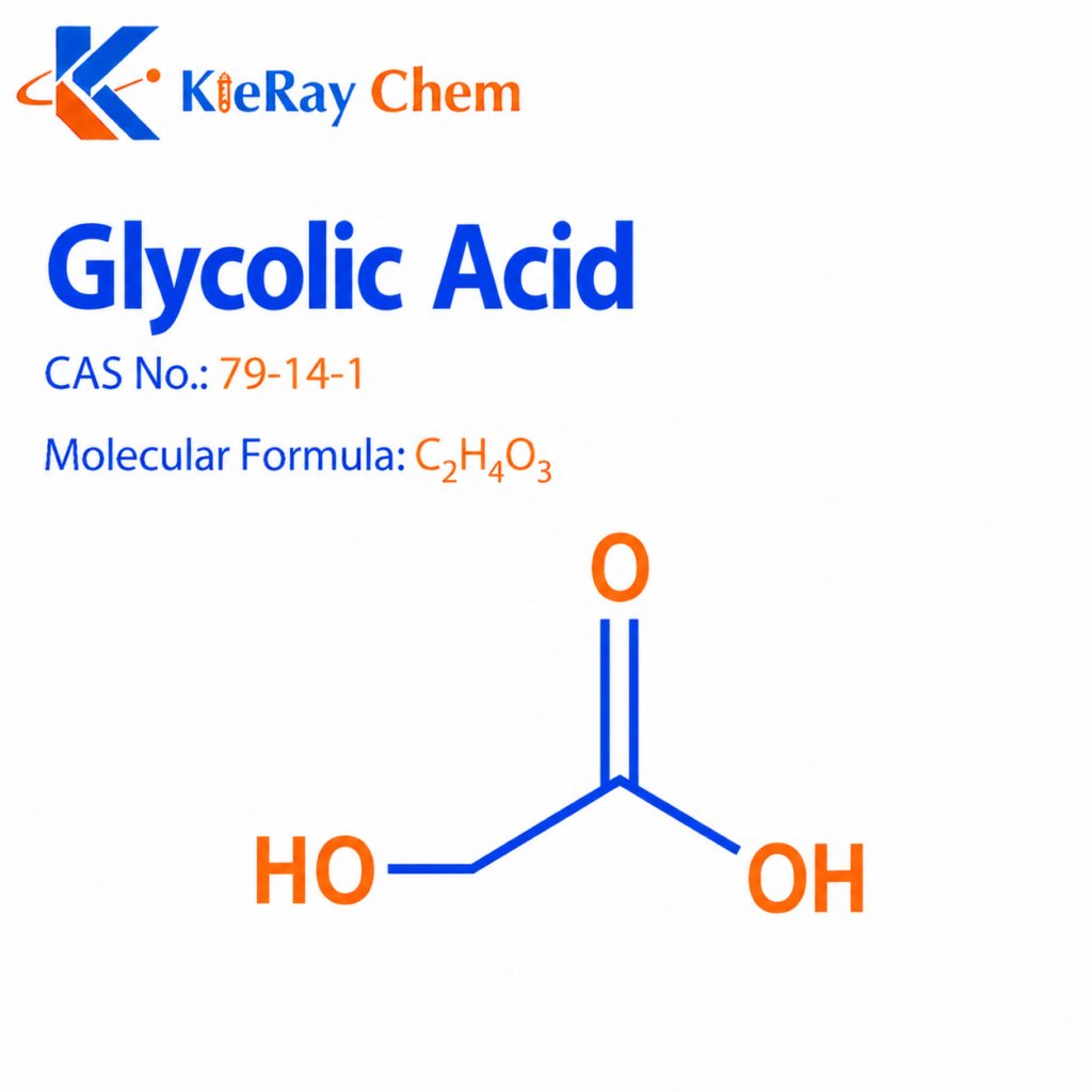 glycolic acid 79 14 1 structure