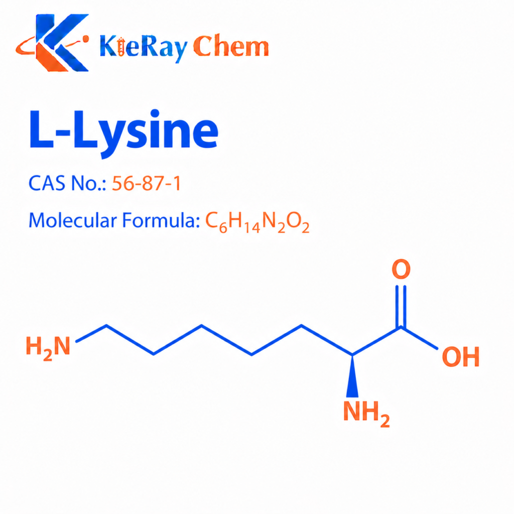 l lysine 56 87 1 structure