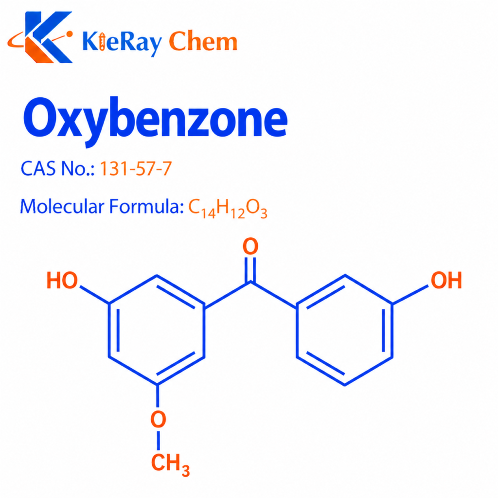 oxybenzone 131 57 7 structure