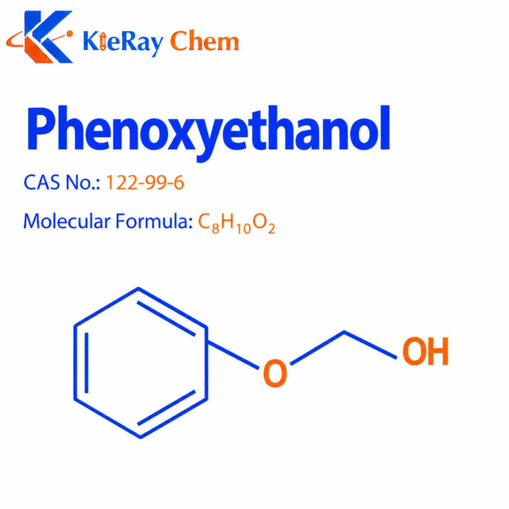 phenoxyethanol 122 99 6 structure