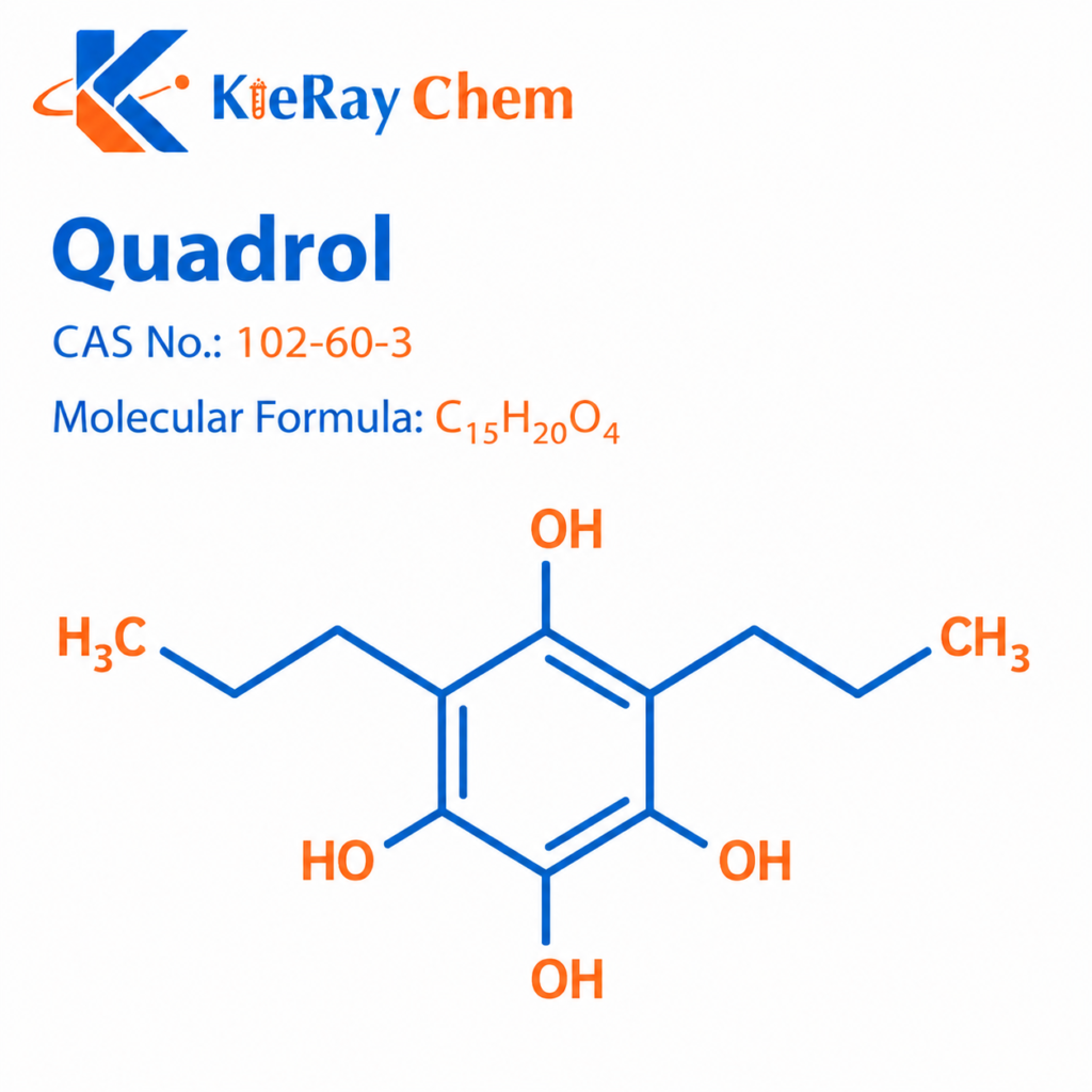 quadrol 102 60 3 structure