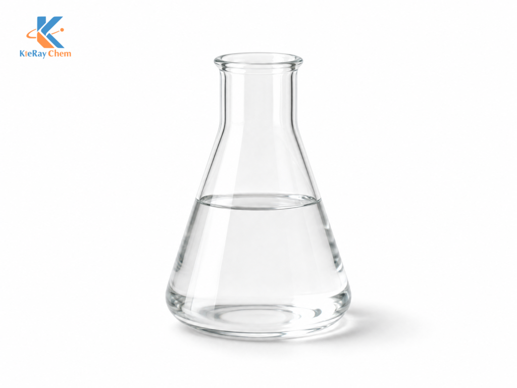 erlenmeyer half clear liquid white bg hd