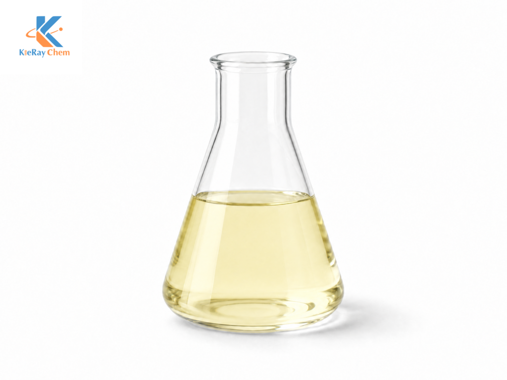 erlenmeyer half pale yellow liquid white bg hd