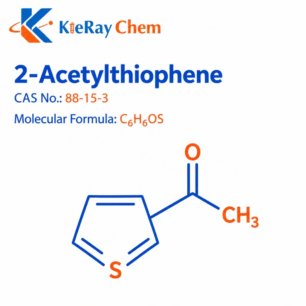 2 Acetylthiophene 88 15 3 Structure 1024x1024