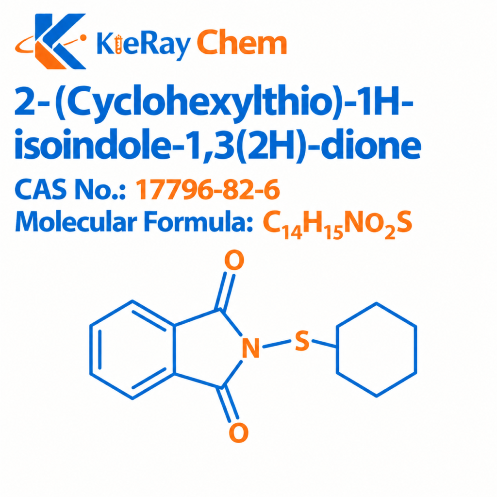 2-(Cyclohexylthio)-1H-isoindole-1,3(2H)-dione 2 Cyclohexylthio 1H Isoindole 1 3 2H Dione 17796 82 6 Structure 1024x1024