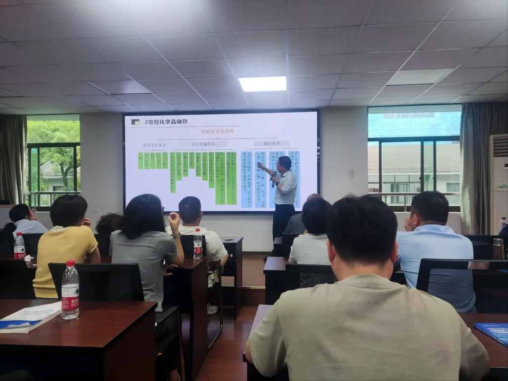 20260622 hazardous chemicals safety management training