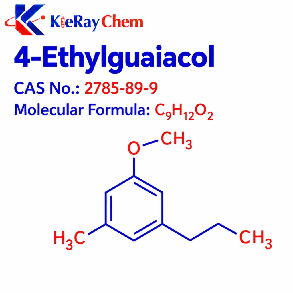 4 Ethylguaiacol 2785 89 9 Structure 1024x1024