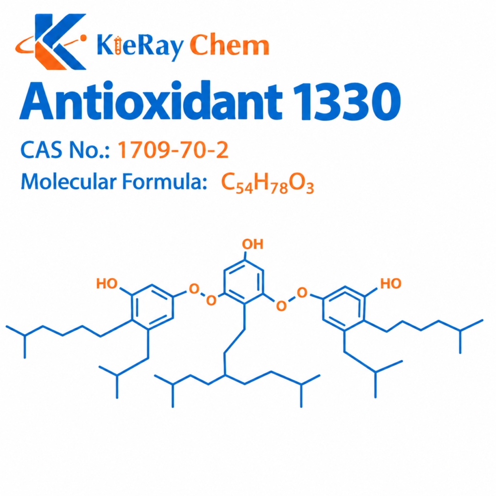 Antioxidant 1330 Antioxidant 1330 1709 70 2 Structure 1024x1024