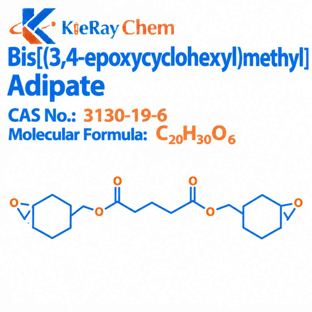 Bis34 Epoxycyclohexylmethyl Adipate 3130 19 6 Structure 1024x1024