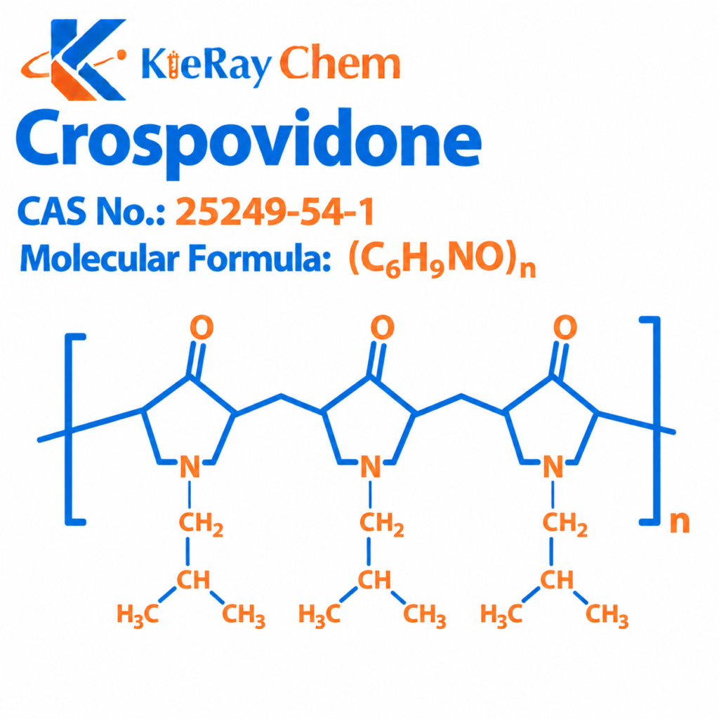 Crospovidone Crospovidone 25249 54 1 Structure 1024x1024