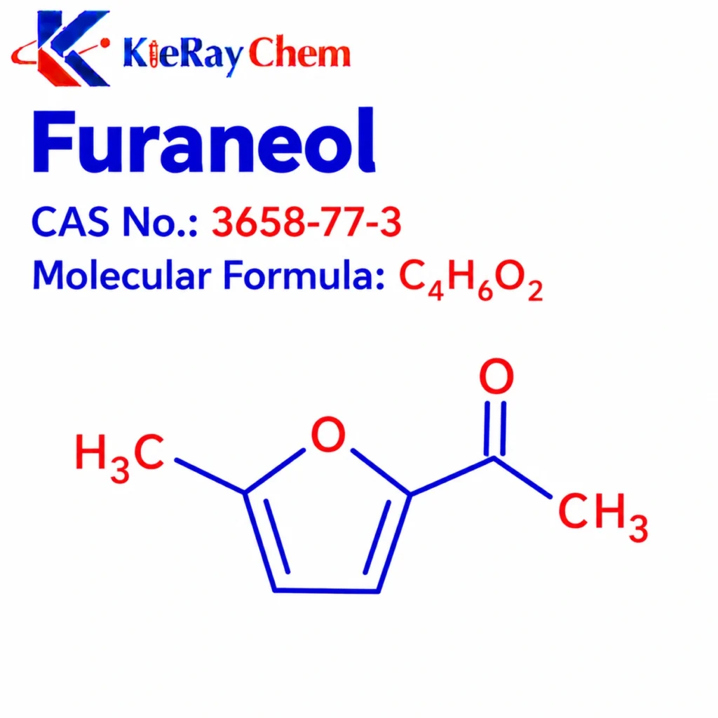 Furaneol 3658 77 3 Structure 1024x1024