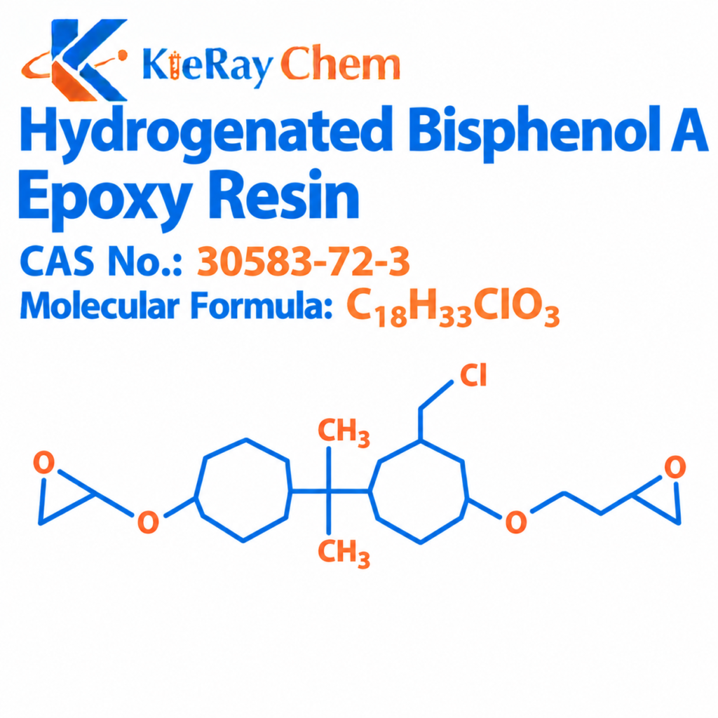 Hydrogenated Bisphenol A Epoxy Resin Hydrogenated Bisphenol A Epoxy Resin 30583 72 3 Structure 1024x1024