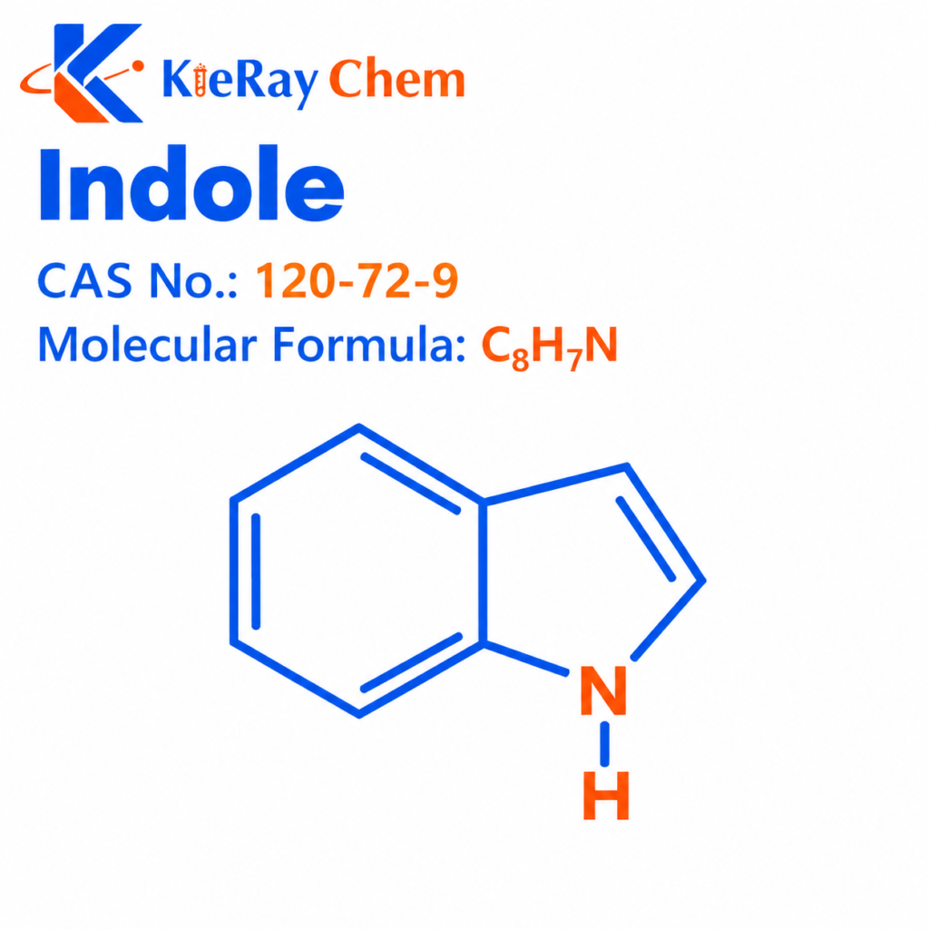 indole 120 72 9 structure