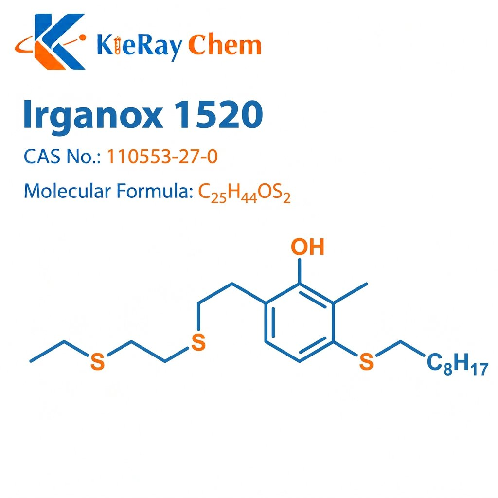 Irganox 1520 110553 27 0 Structure
