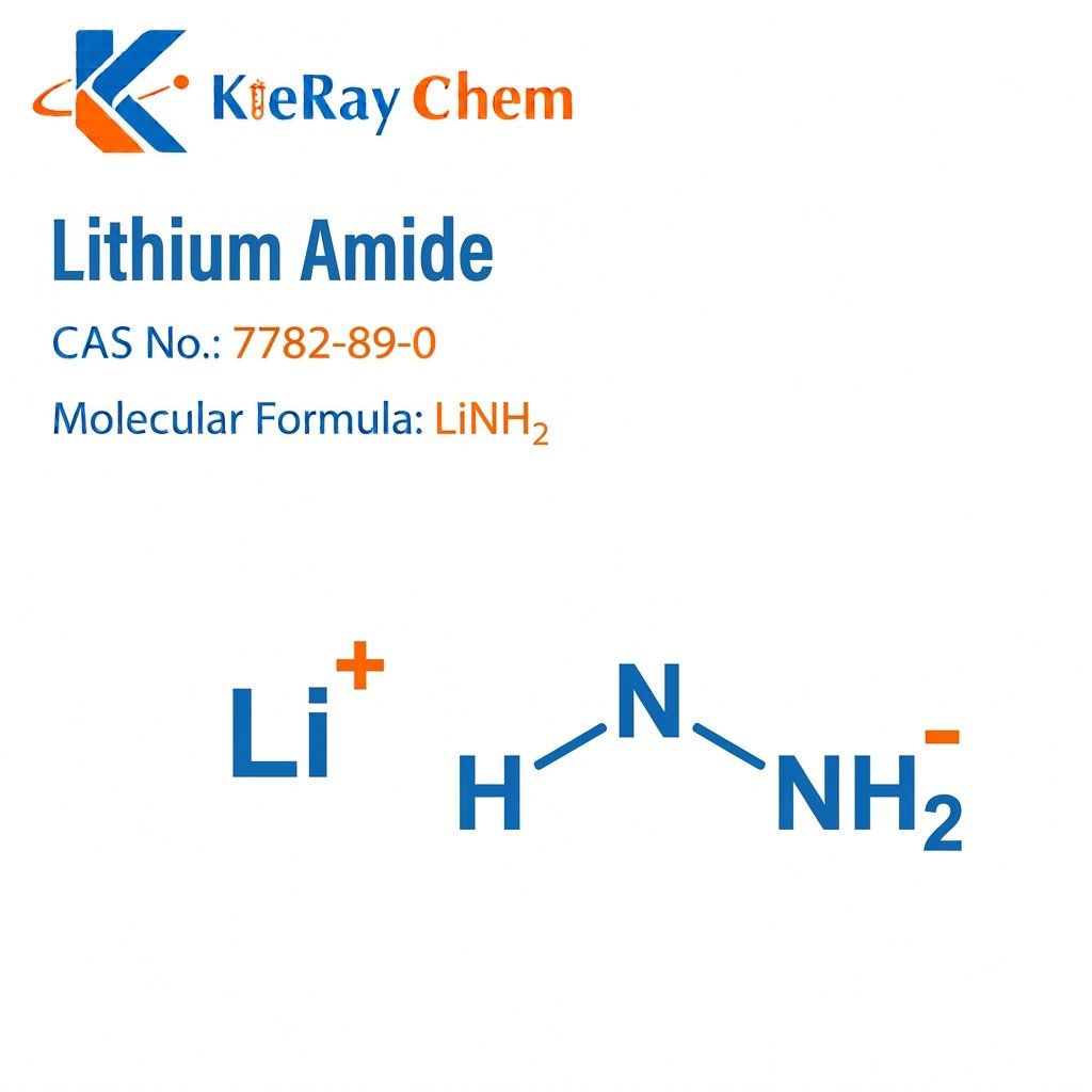 Lithium Amide 7782 89 0 Structure