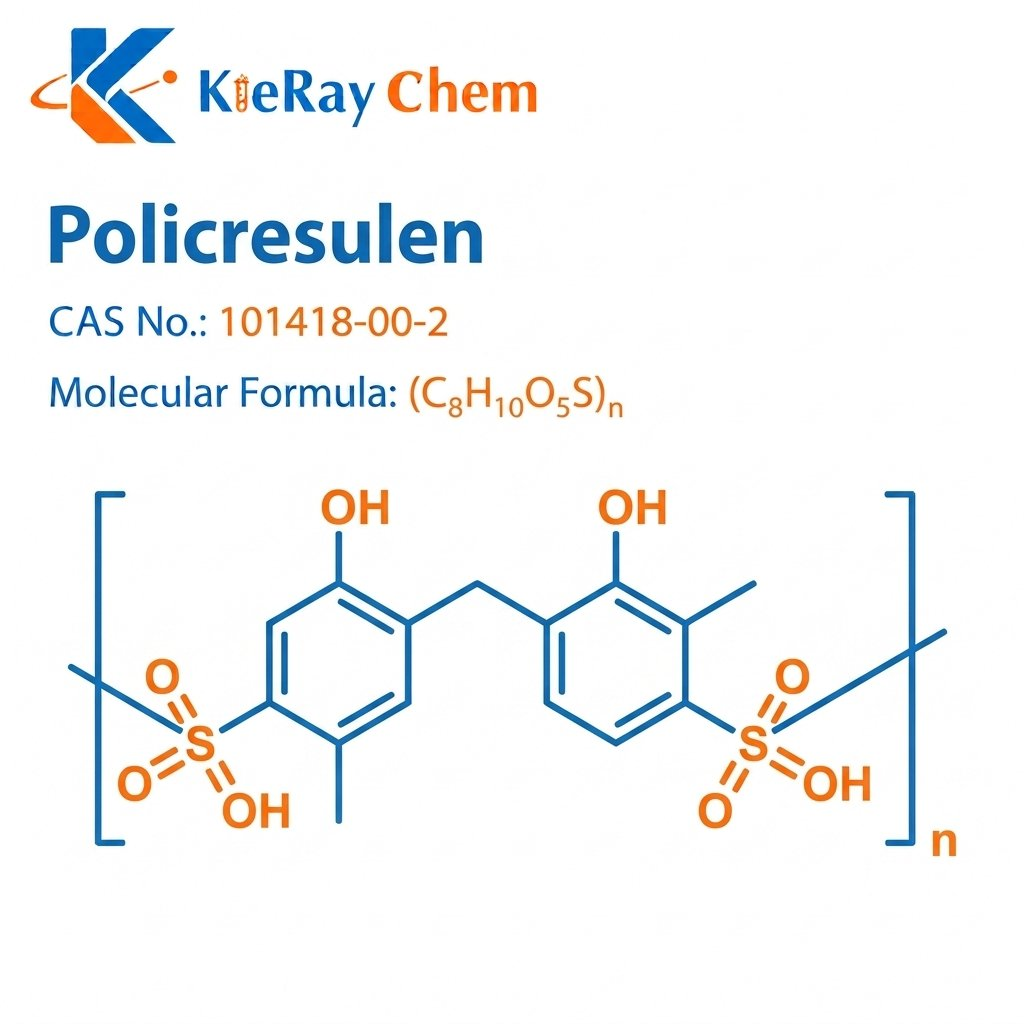 Policresulen 101418 00 2 Structure