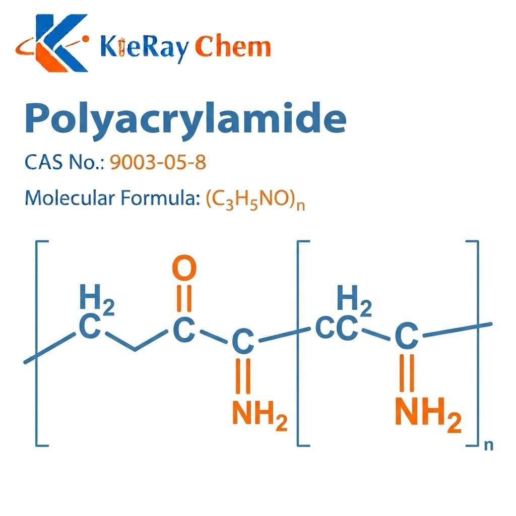 Polyacrylamide 9003 05 8 Structure