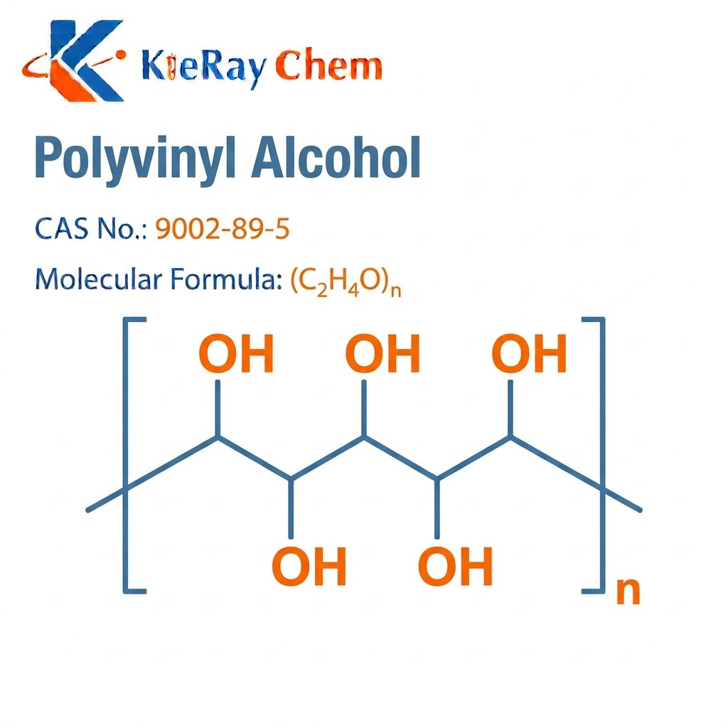 Polyvinyl Alcohol 9002 89 5 Structure