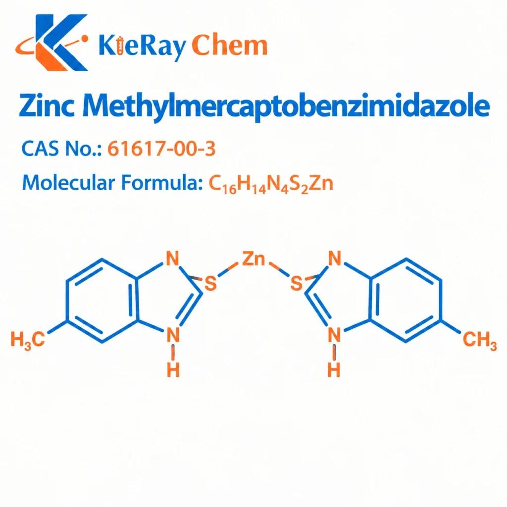 Zinc Methylmercaptobenzimidazole Zinc Methylmercaptobenzimidazole 61617 00 3 Structure 1024x1024