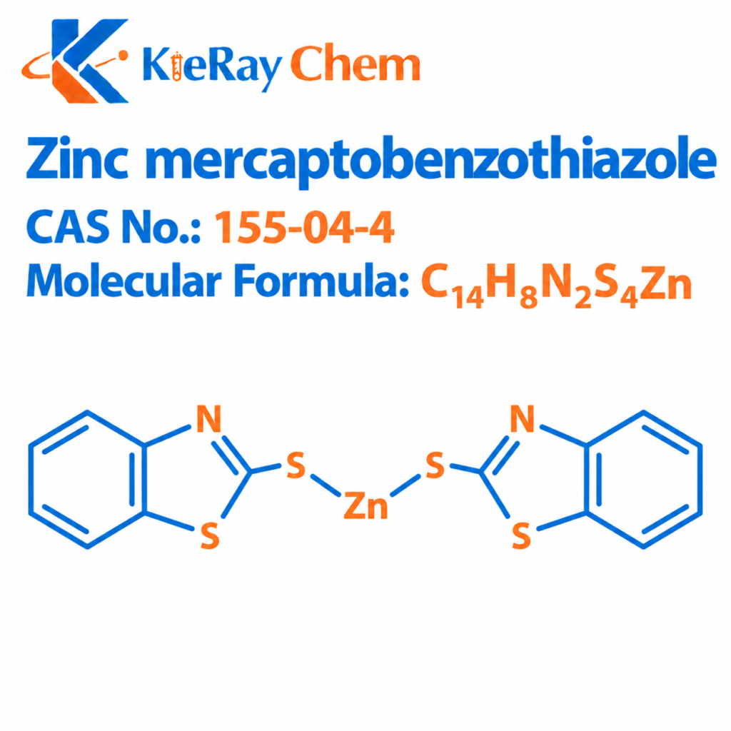 Zinc Mercaptobenzothiazole 155 04 4 Structure 1024x1024