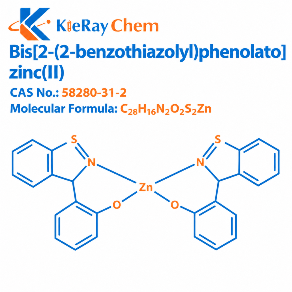 Bis 2 2 Benzothiazolyl Phenolato Zinc Ii 58280 31 2 Structure 1024x1024