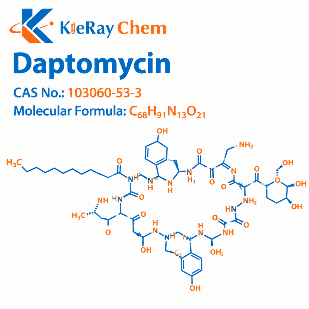 Daptomycin 103060 53 3 Structure 1024x1024