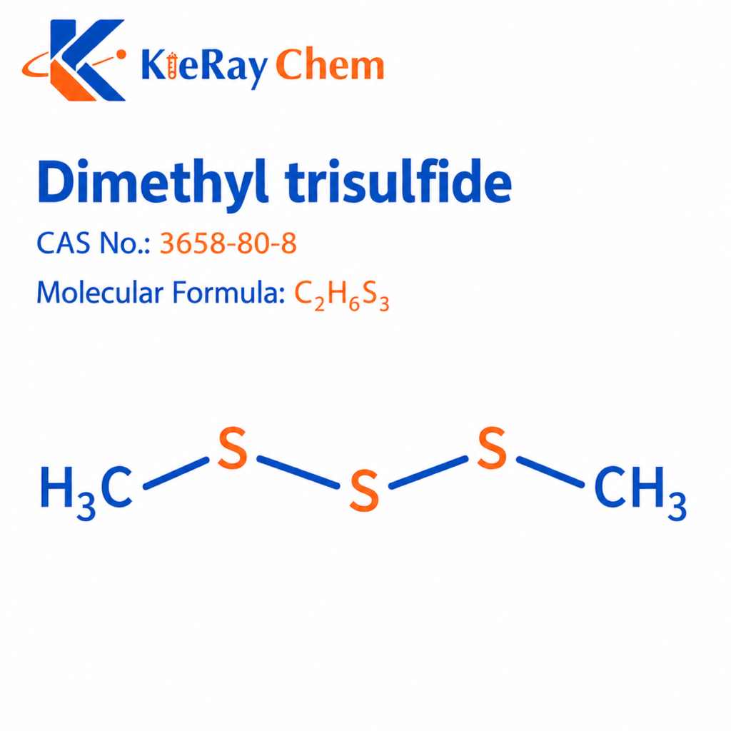 Dimethyl Trisulfide 3658 80 8 Structure 1024x1024