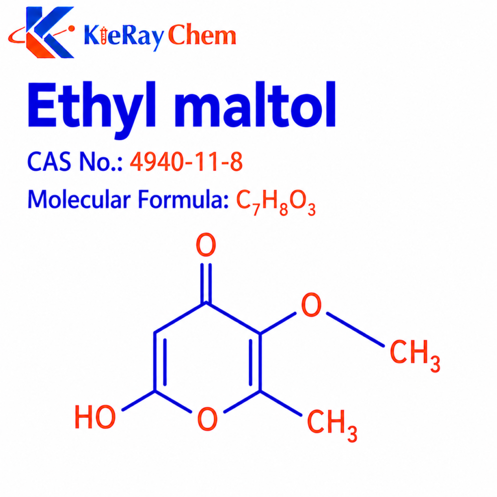 Ethyl Maltol 4940 11 8 Structure 1024x1024