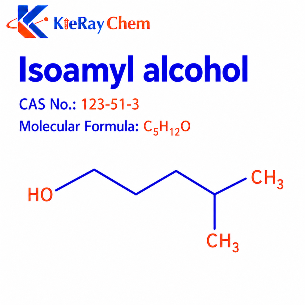 Isoamyl Alcohol 123 51 3 Structure 1024x1024