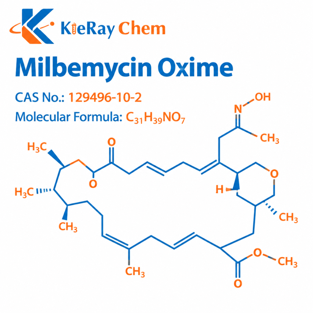 Milbemycin Oxime 129496 10 2 Structure 1024x1024