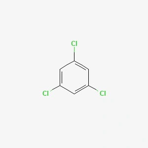 1 3 5 Trichlorobenzene 108 70 3 Structure