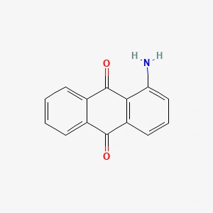 1 Aminoanthraquinone 82 45 1 Structure