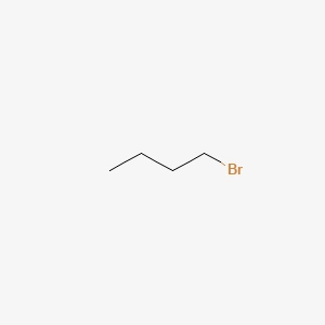 1 Bromobutane 109 65 9 Structure