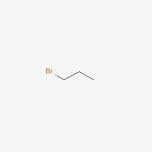 1 Bromopropane 106 94 5 Structure