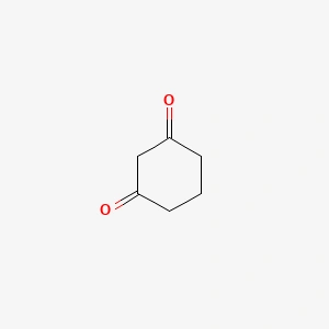 13 Cyclohexanedione 504 02 9 Structure