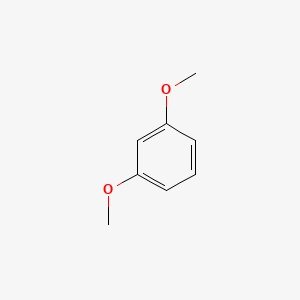1,3-Dimethoxybenzene 13 Dimethoxybenzene 151 10 0 Structure