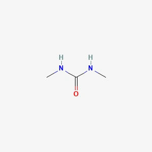 13 Dimethylurea 96 31 1 Structure
