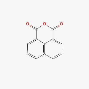 18 Naphthalic Anhydride 81 84 5 Structure