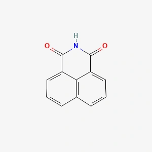 1,8-Naphthalimide 18 Naphthalimide 81 83 4 Structure