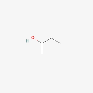 2 Butanol 78 92 2 Structure