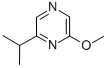 2 methoxy 6 isopropylpyrazine 93905 03 4 structure