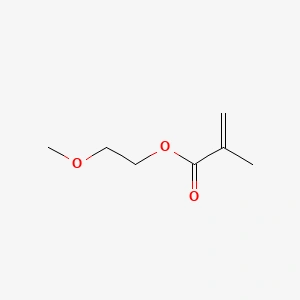 2 Methoxyethyl Methacrylate 6976 93 8 Structure