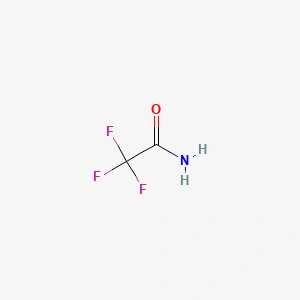 222 Trifluoroacetamide 354 38 1 Structure