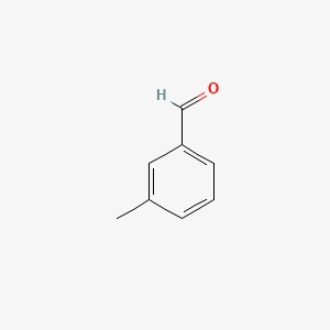 3 Methylbenzaldehyde 620 23 5 Structure