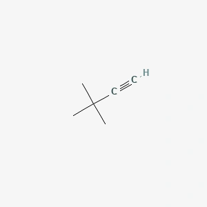 33 Dimethyl 1 Butyne 917 92 0 Structure